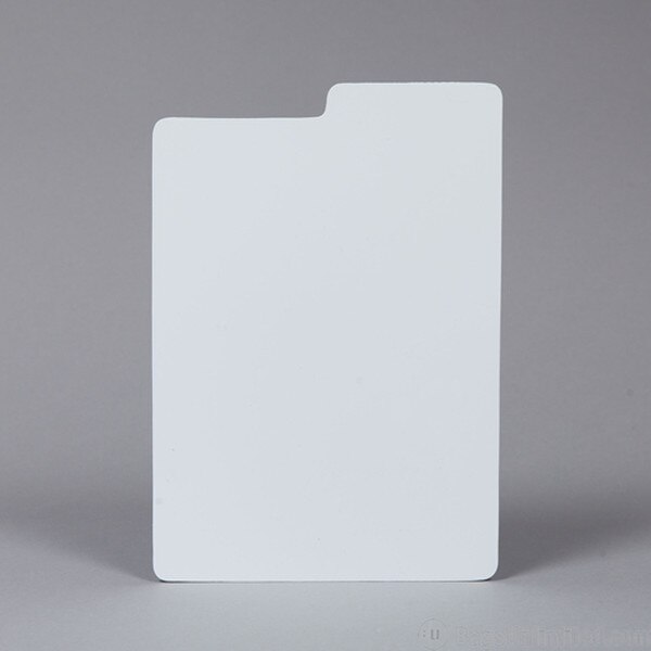 Theater Playbill Divider Cards